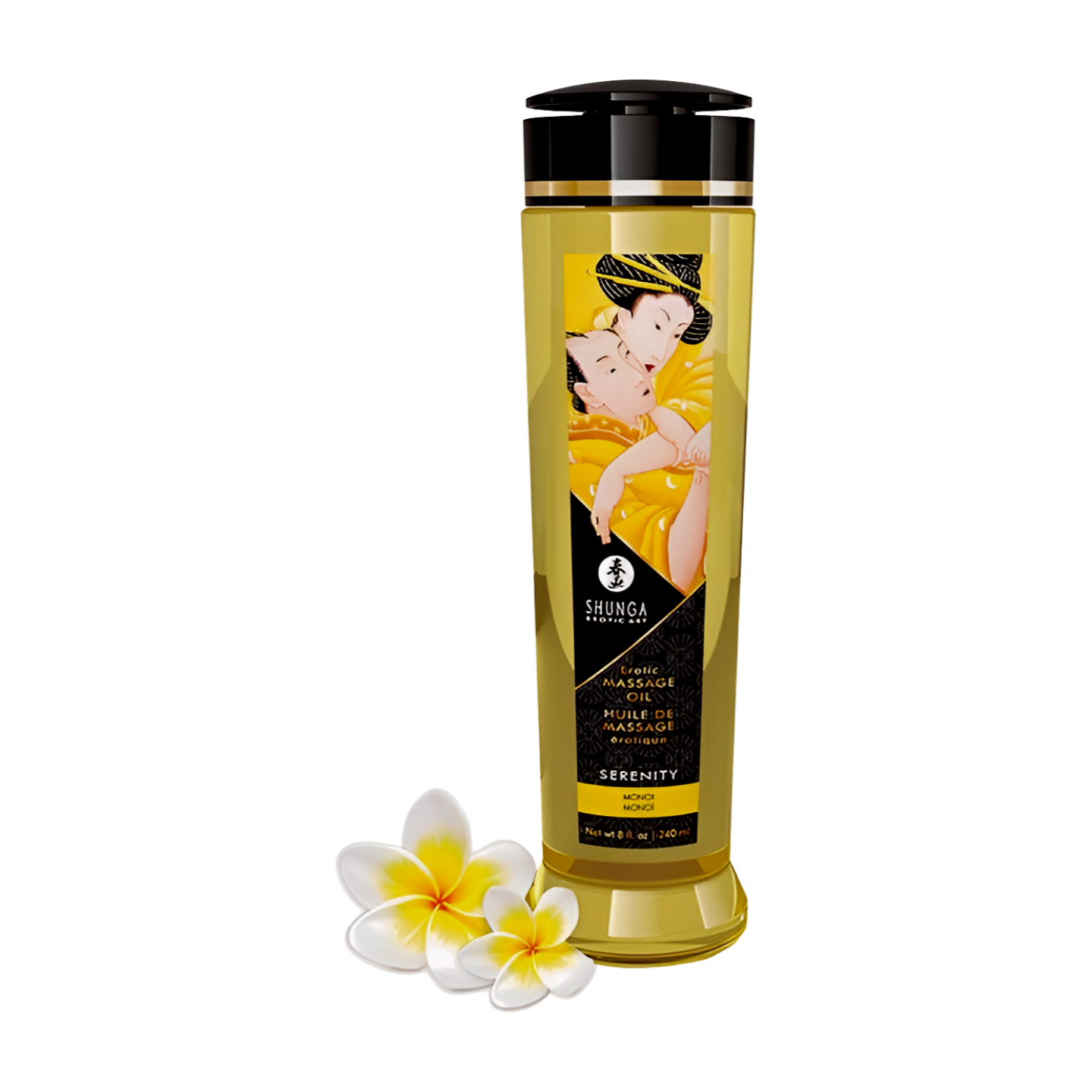 HIERONTAÖLJY 240 ML - Puuhabox
