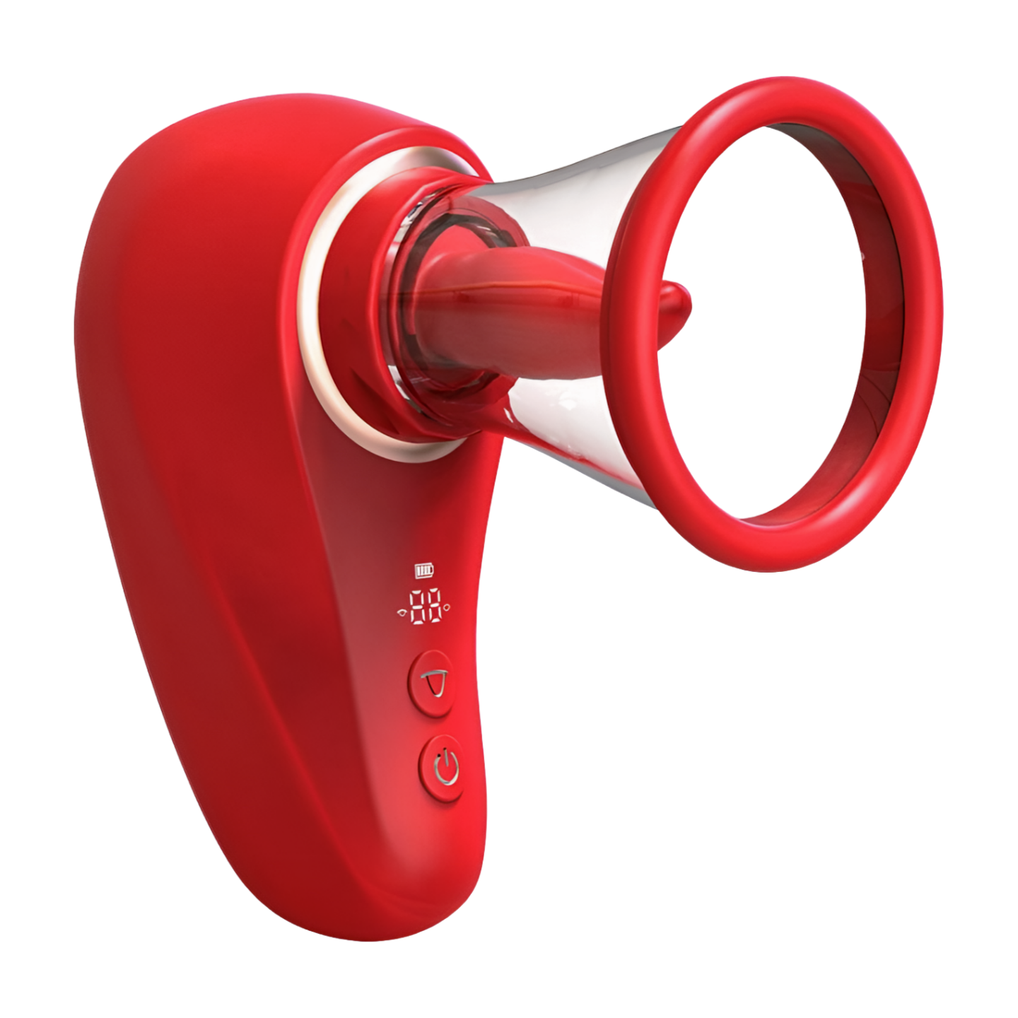 CLITORIS STIMULATOR NIPPLE