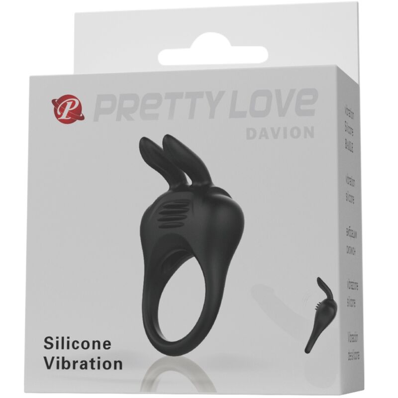 PENIS RING VIBRATOR DAVION