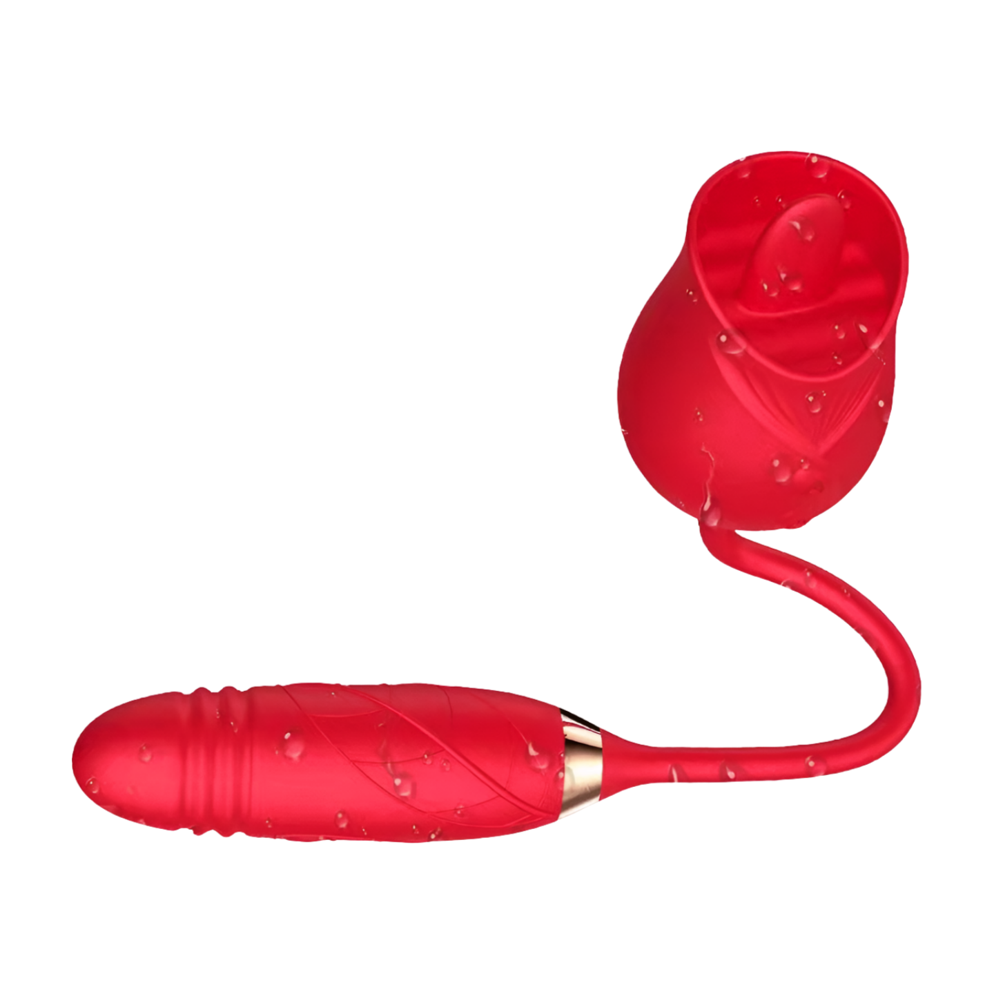 VIBRATOR ROSE LICK