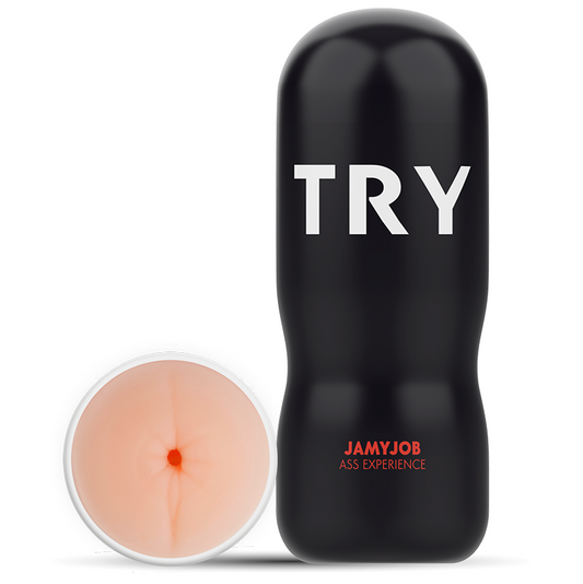 ANAL MASTURBATOR