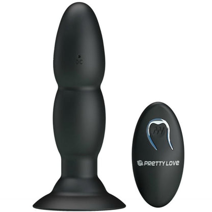 ANAL PLUG ROTATING