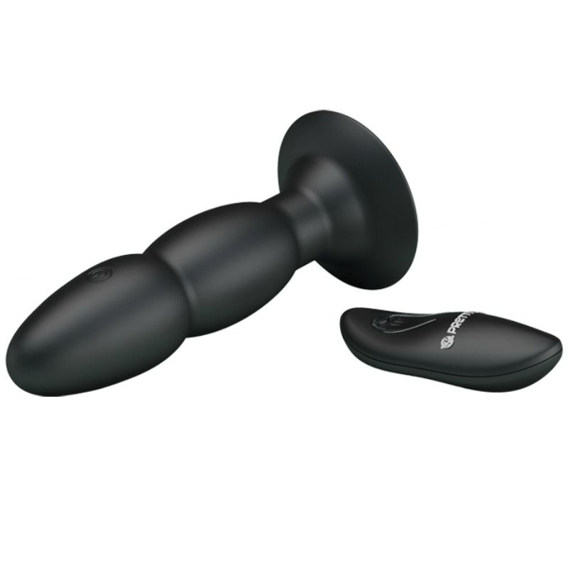 ANAL PLUG ROTATING