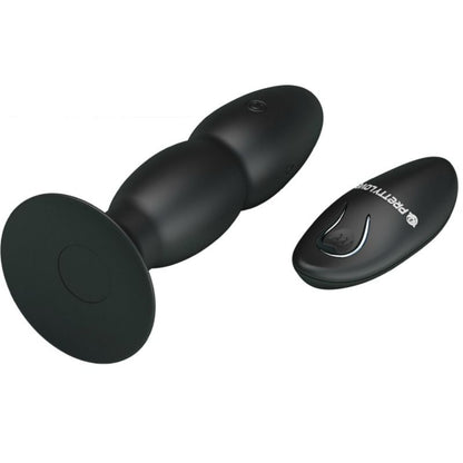 ANAL PLUG ROTATING