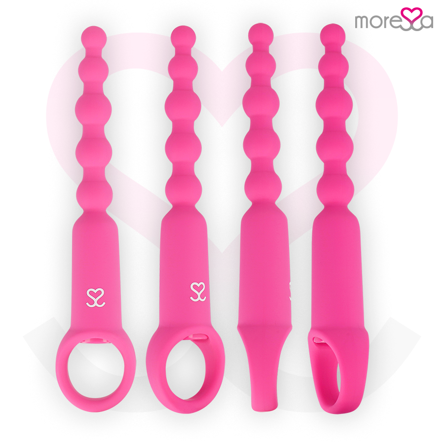 RONIE ANAL BEAD VIBRATOR