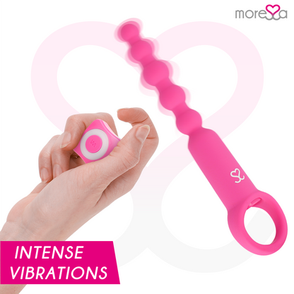 RONIE ANAL BEAD VIBRATOR