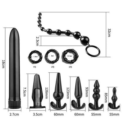 ANAALILELU PAKETTI RING - Puuhabox 