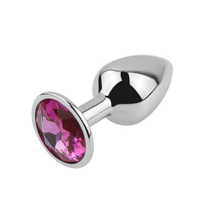 ANAL PLUGS METALLIC S