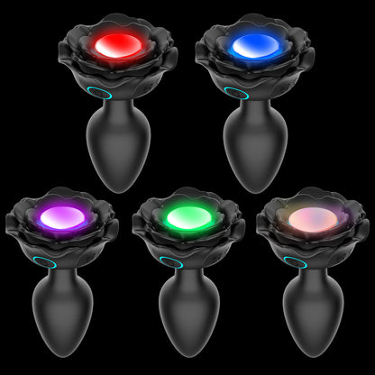 ANAL PLUGS ROSE LIGHT