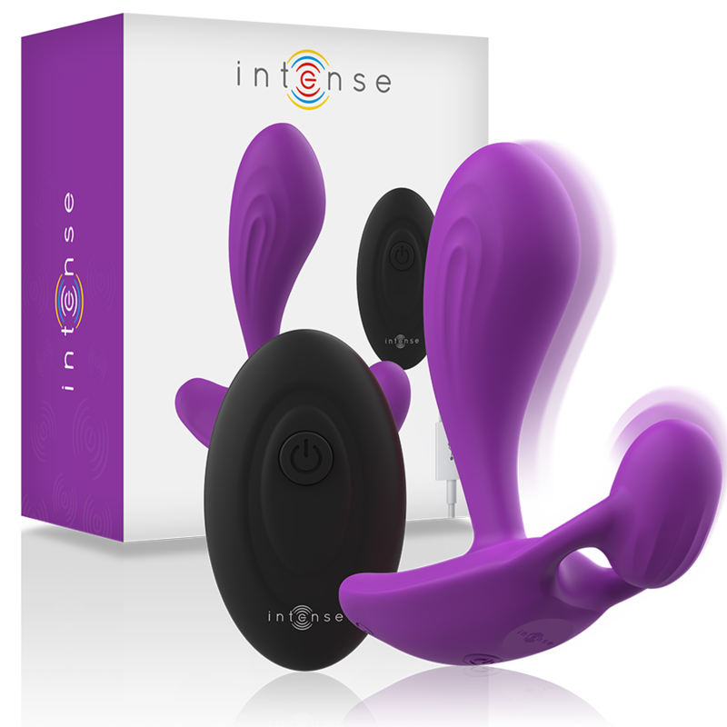 ANAL PLUG SHELLY PURPLE