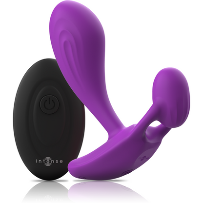 ANAL PLUG SHELLY PURPLE