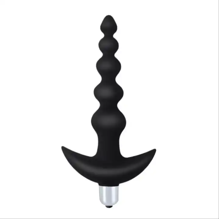 VÄRISEVÄ ANAALITAPPI - Puuhabox 