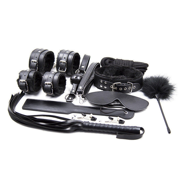 BDSM COLLECTION BLACK