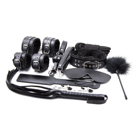 BDSM COLLECTION BLACK