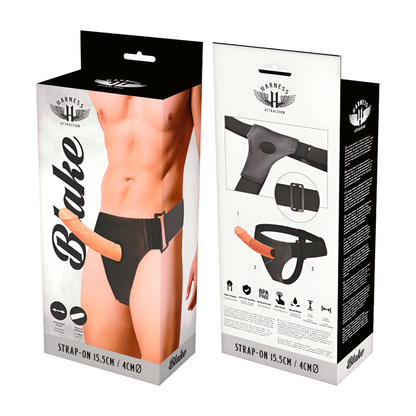 BLAKE PENISJATKE STRAP-ON - Puuhabox 