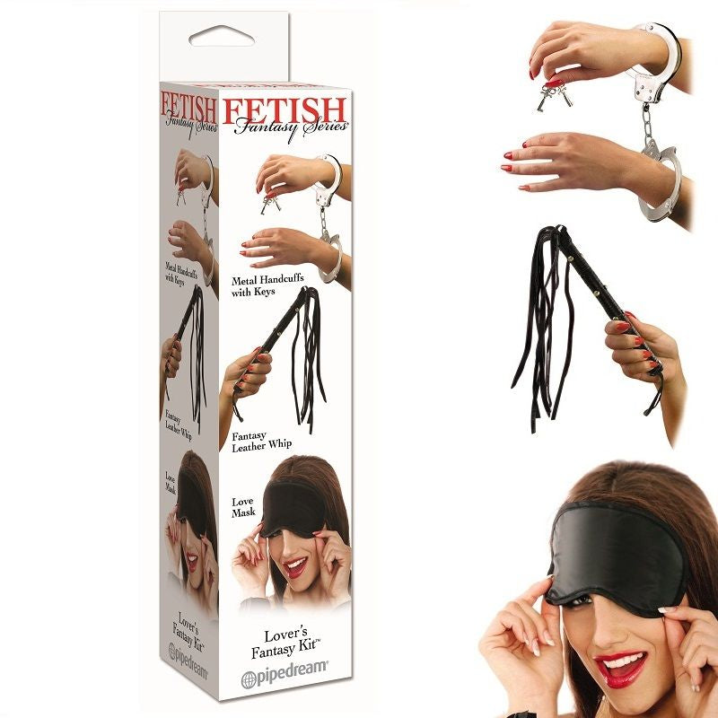 BONDAGESETTI - Puuhabox 