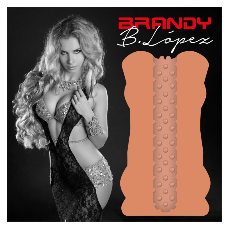 BRANDY TEKOVAGINA CYBER GIRL - Puuhabox 