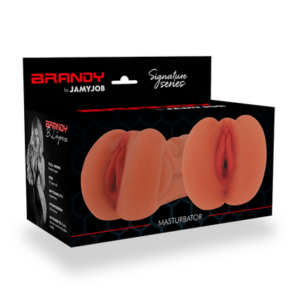 BRANDY TEKOVAGINA CYBER GIRL - Puuhabox 