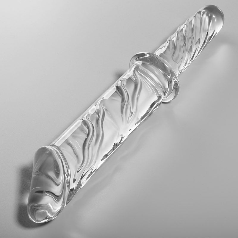 DILDO GLASS NEBULA 24