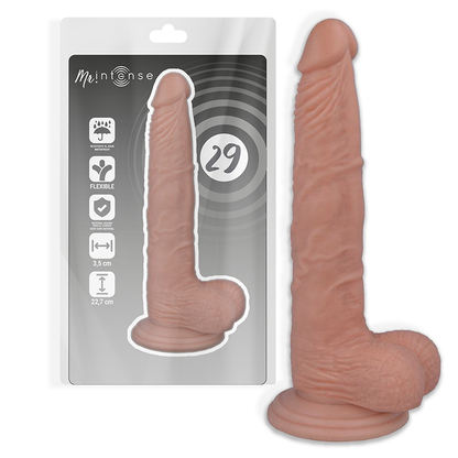 DILDO MR INTENSE 22.7CM