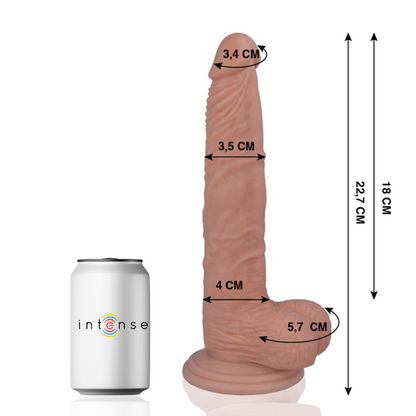 DILDO MR INTENSE 22.7CM