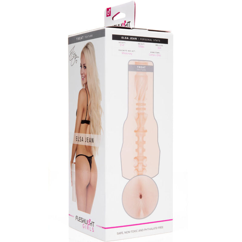 ELSA JEAN TREAT - Puuhabox 