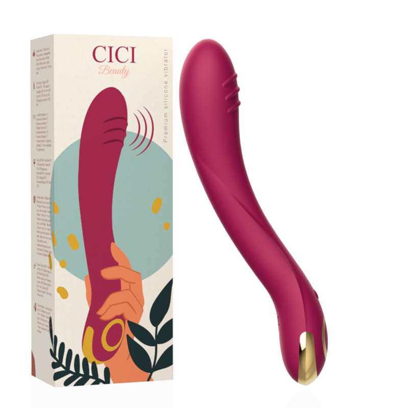 G-SPOT VIBRATOR CICI