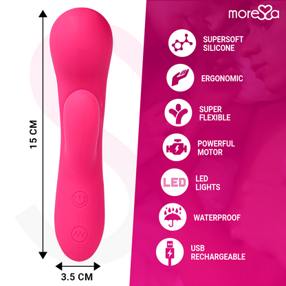 G-SPOT VIBRATOR JERRY