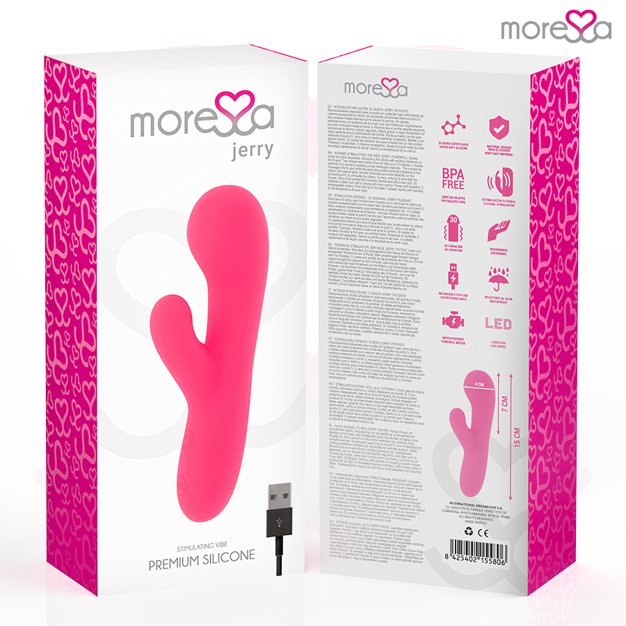 G-SPOT VIBRATOR JERRY