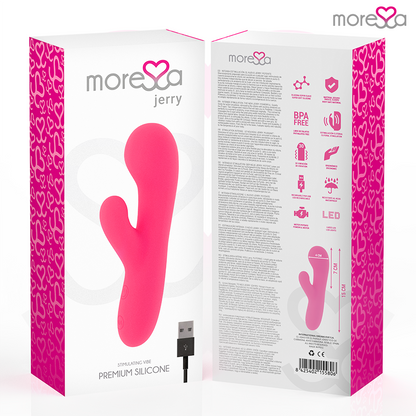 G-SPOT VIBRATOR JERRY