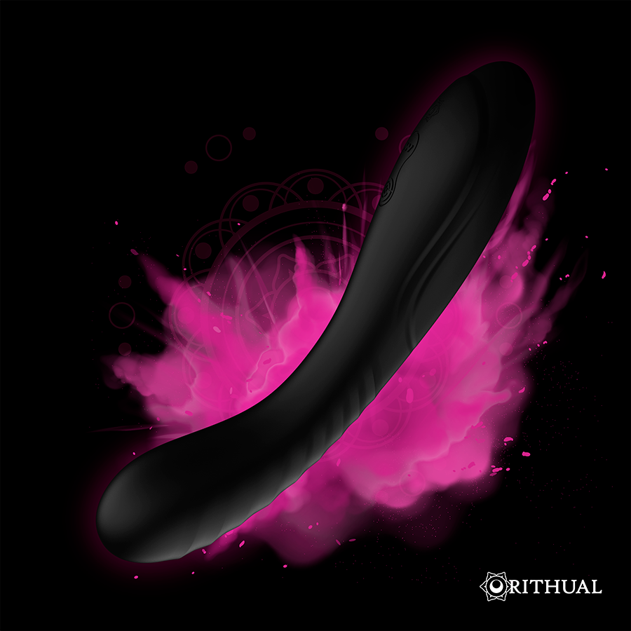 G-SPOT VIBRATOR KRIYAN