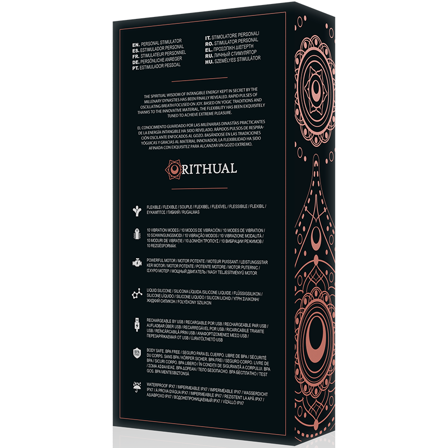 G-SPOT VIBRATOR KRIYAN