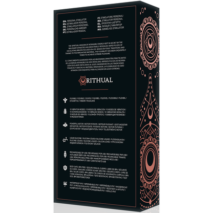 G-SPOT VIBRATOR KRIYAN