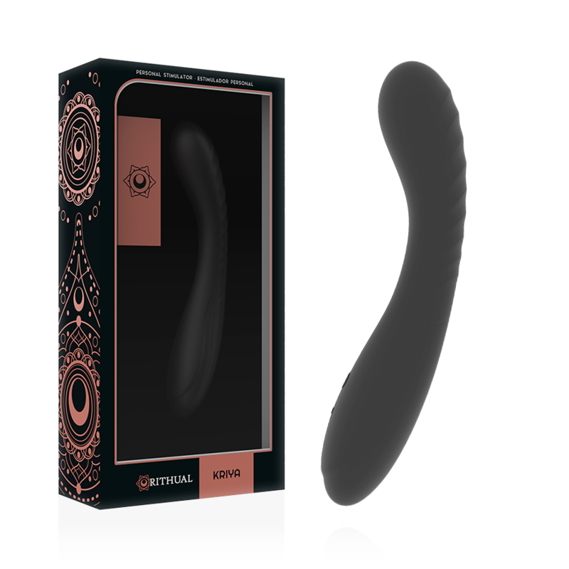 G-SPOT VIBRATOR KRIYAN