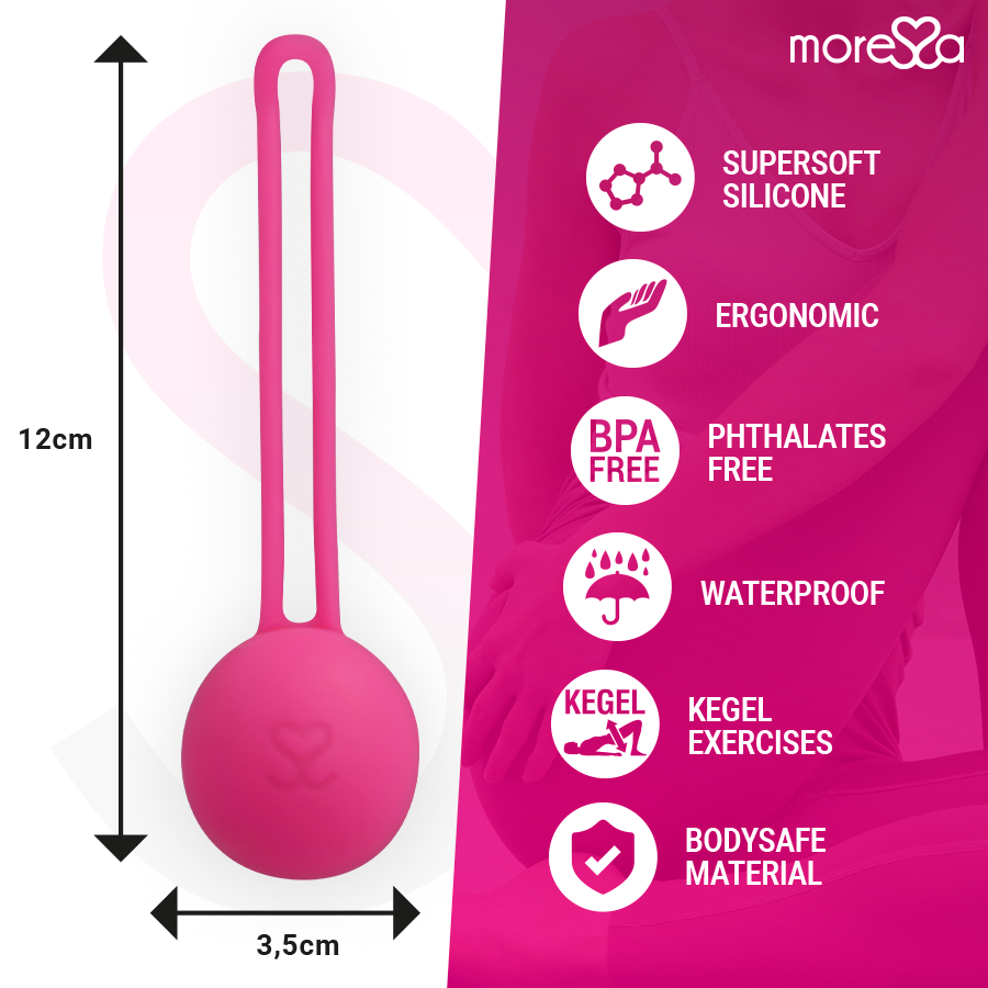 KEGEL BALL OSIAN ONE