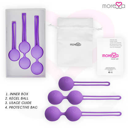 KEGEL BALL SET OSIAN
