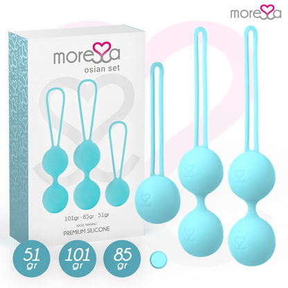 KEGEL BALL SET OSIAN