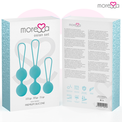 KEGEL BALL SET OSIAN