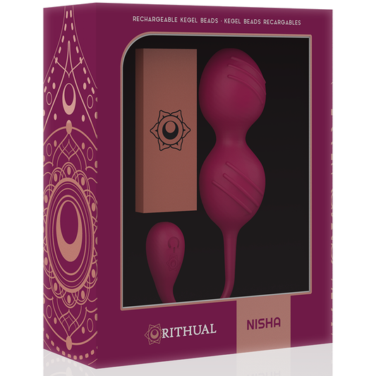 GEISHA BALL VIBRATOR NISHA