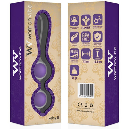 KEGEL BALLS KEISY II