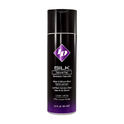ID SILK – HYBRIDI LIIKUVOIDE 65ML - Puuhabox 