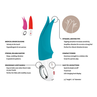 VIBRATOR VOLTA 5G