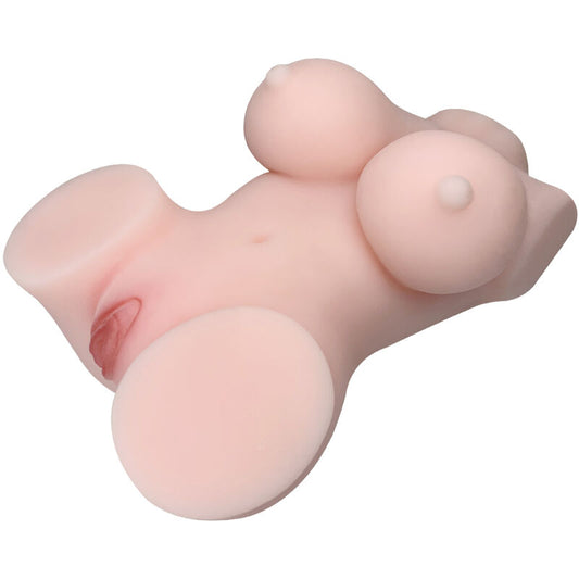 KEVYT SEKSINUKKE MODEL 9 - Puuhabox 