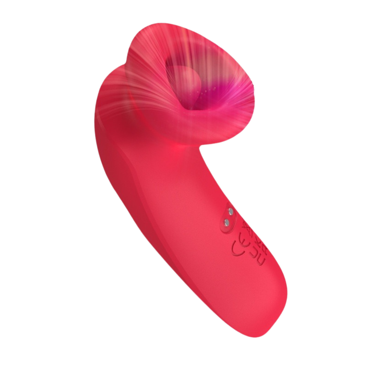 CLITORIAL STIMULATOR SUCTION KISS