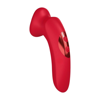 CLITORIAL STIMULATOR SUCTION KISS
