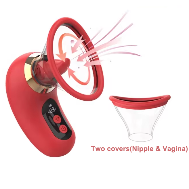 CLITORIS STIMULATOR AITI