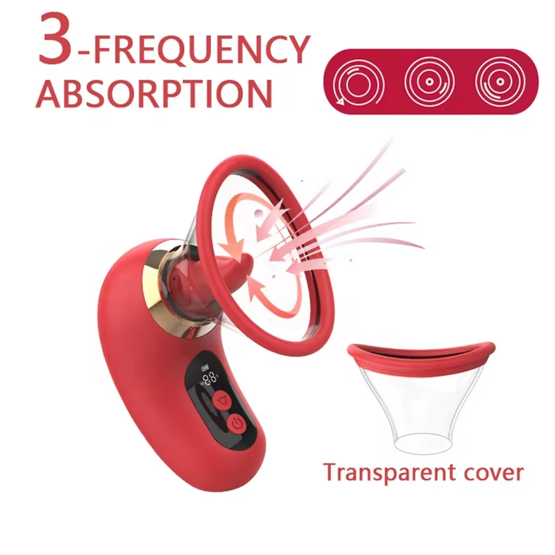CLITORIS STIMULATOR AITI