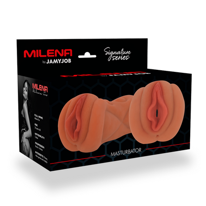 MILENA VAGINA MASTURBAATTORI - Puuhabox 