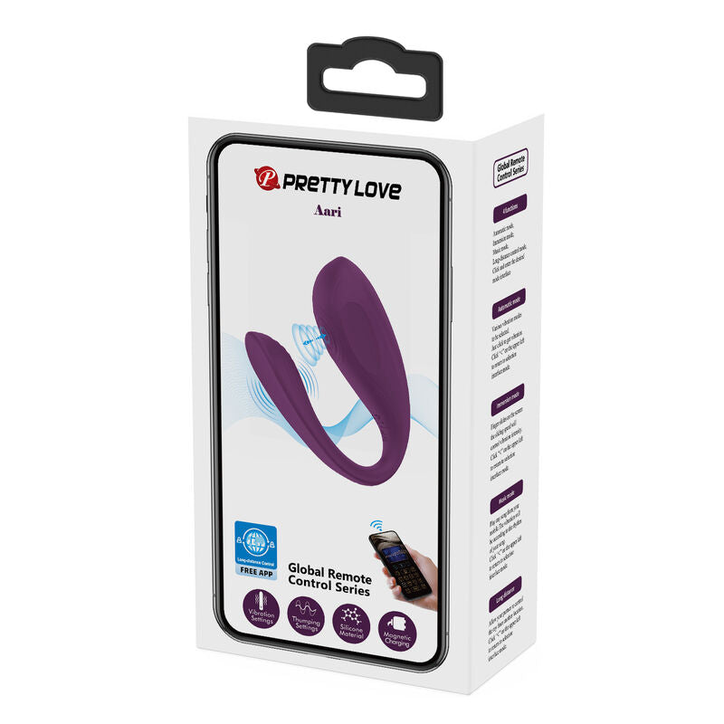 COUPLE VIBRATOR AARI