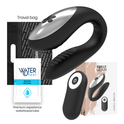 COUPLE VIBRATOR WE LOVE